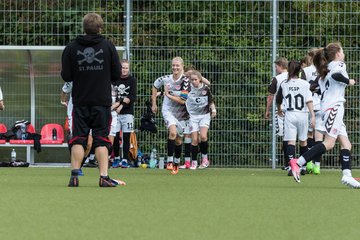 Bild 19 - B-Juniorinnen Wedel - St. Pauli : Ergebnis: 1:2